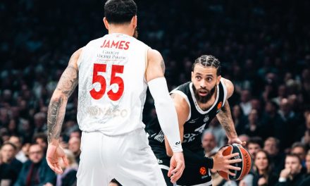 BM DA EUROLEAGUE / IL PARTIZAN TORNA ALLA VITTORIA: MONACO SCONFITTO COL BRIVIDO ALLA ŠTARK ARENA – DI MATTEO CAZZULANI