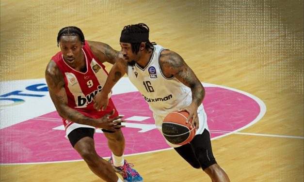 BM SULLE STRADE D’EUROPA / GRECIA: L’OLYMPIACOS BATTE IL PAOK A SALONICCO NELLO SCONTRO AL VERTICE DEL CAMPIONATO NAZIONALE – DI MATTEO CAZZULANI