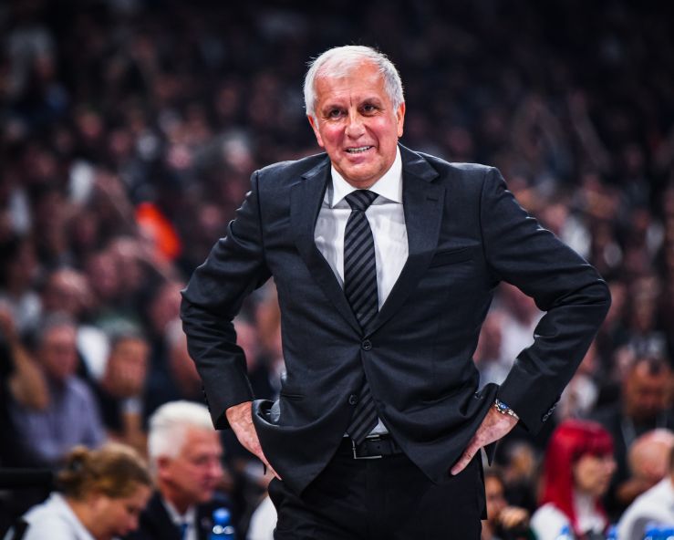 SPECIALE BM / ŽELJKO OBRADOVIĆ SI DIMETTE DA CAPO ALLENATORE DEL PARTIZAN – DI MATTEO CAZZULANI