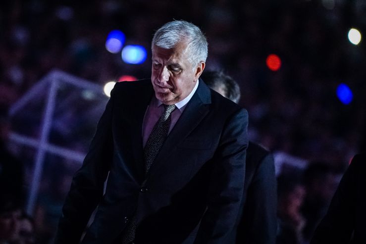 SPECIALE BM / PARTIZAN: GIALLO ATTORNO ALLE DIMISSIONI DI ŽELJKO OBRADOVIĆ – DI MATTEO CAZZULANI