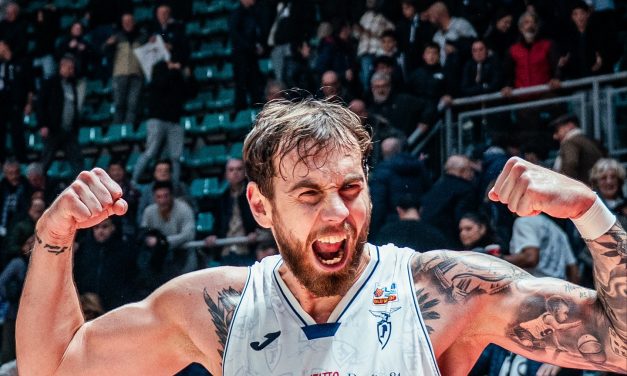 BM ON A2 / LE PAGELLE: SOROKAS E DELLA ROSA I MIGLIORI MARCATORI IN UNA SFIDA MOLTO FISICA. PER BRINDISI INIZIA BENE ESPOSITO, POI È COPELAND L’ULTIMO A MOLLARE  – DI EDOARDO TAMBA