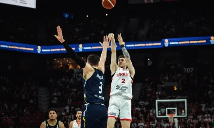 BM DA FIBA WORLD CUP / QUALIFICAZIONI, GRUPPO C: LA TURCHIA REGOLA LA BOSNIA ERZEGOVINA – DI MATTEO CAZZULANI
