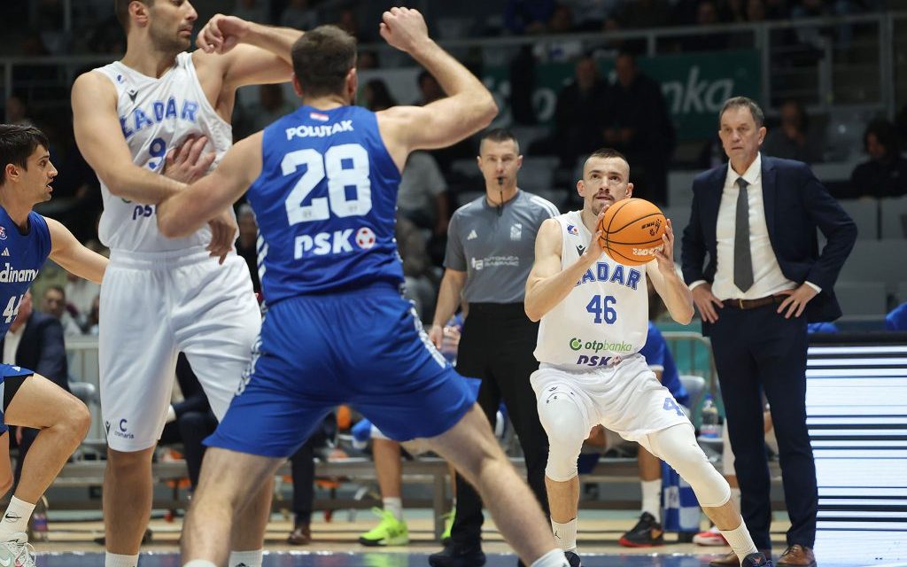 BM DA BASKET ADRIATICO / CROAZIA: LO ZADAR SUPERA IL DINAMO, IL SAMOBOR SORPRENDE L’ALKAR – DI MATTEO CAZZULANI