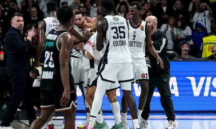BM DA EUROLEGA / LE PAGELLE DI VIRTUS-DUBAI: MAGIA DI VILDOZA NEL FINALE, PETRUSEV DISASTROSO – di RICCARDO PIRRO’