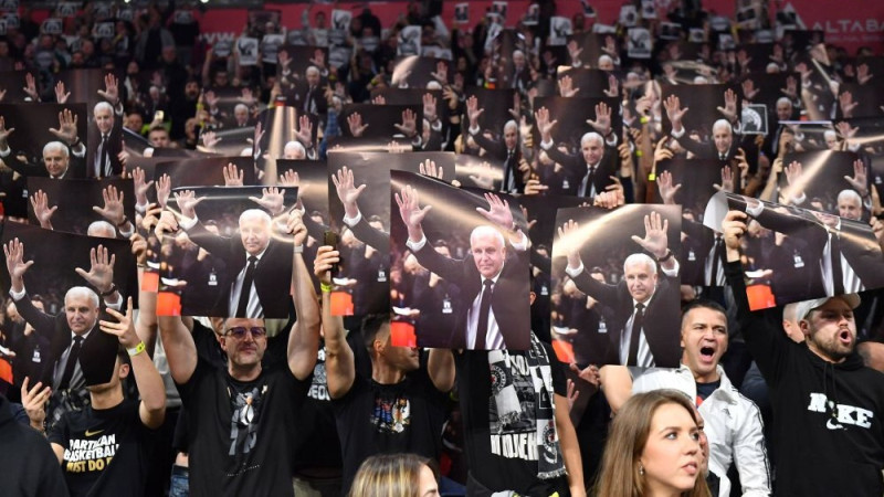 SPECIALE BM / CASO OBRADOVIĆ: I GIOCATORI DEL PARTIZAN CONTESTATI DAL PROPRIO PUBBLICO MALGRADO LA VITTORIA IN EUROLEGA – DI MATTEO CAZZULANI [VIDEO]