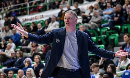 BM ON LBA/ POST MATCH – Sassari, Mrsic: “Restiamo coi piedi per terra e continuiamo a lavorare”. Treviso, Rossi: “Siamo delusi”