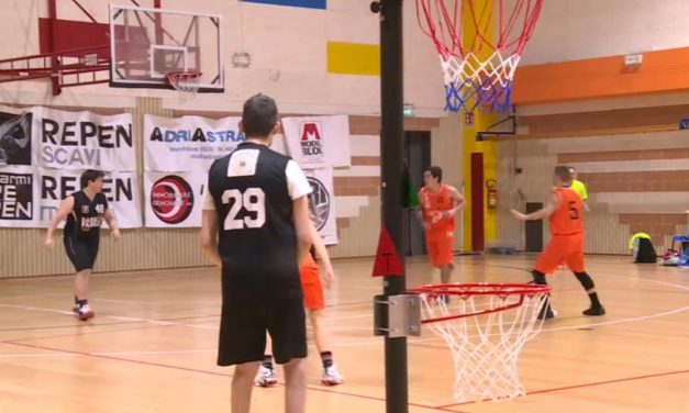 SPECIALI BM / BASKIN ED INCLUSIONE: I VALORI SANI DEL BASKET- DI VALENTINA FOGLIETTA