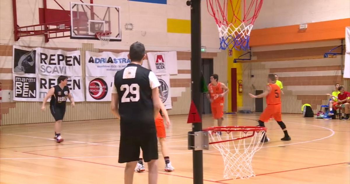 SPECIALI BM / BASKIN ED INCLUSIONE: I VALORI SANI DEL BASKET- DI VALENTINA FOGLIETTA