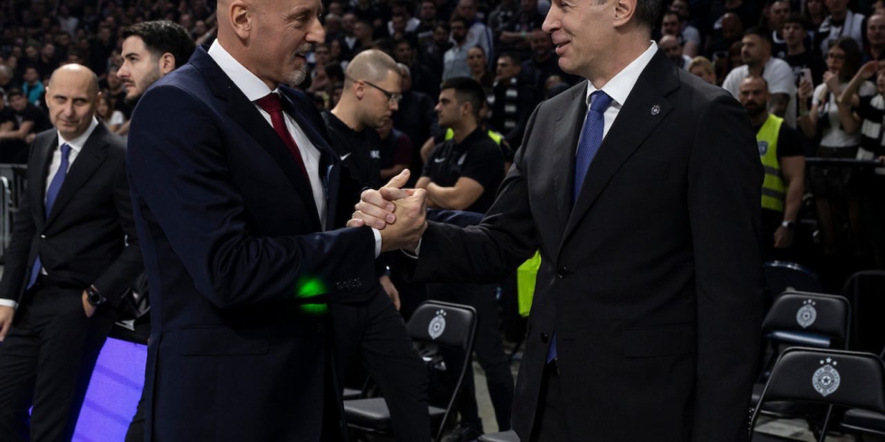 BM DA EUROLEAGUE / DUŠKO IVANOVIĆ A BELGRADO AFFRONTA DUE ESPONENTI DEL BASKET ‘SLAVO’ DI DOMANI – DI MATTEO CAZZULANI