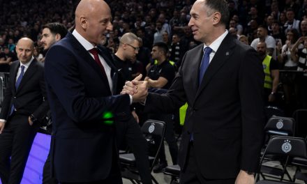 BM DA EUROLEAGUE / DUŠKO IVANOVIĆ A BELGRADO AFFRONTA DUE ESPONENTI DEL BASKET ‘SLAVO’ DI DOMANI – DI MATTEO CAZZULANI