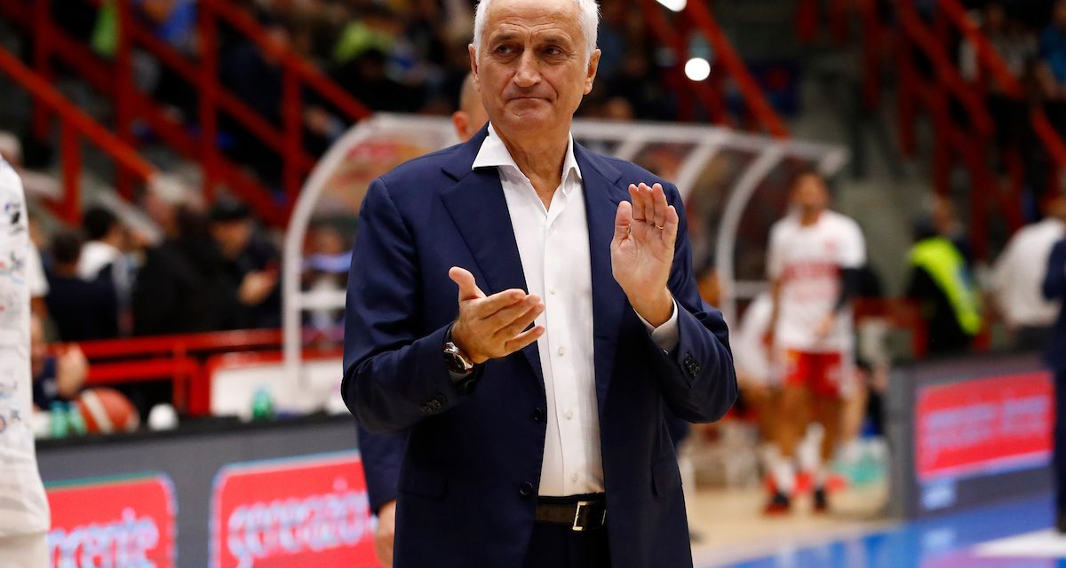 BM ANTEPRIMA A2/ CESARE PANCOTTO: “I GIOVANI DEVONO PENSARE A MIGLIORARE TECNICAMENTE, NON AL GUADAGNO. IN A2 C’E’ MOLTO EQUILIBRIO, CIVIDALE, PESARO E MESTRE STANNO FACENDO DEI PERCORSI INTERESSANTI” – DI ALESSIO APICELLA