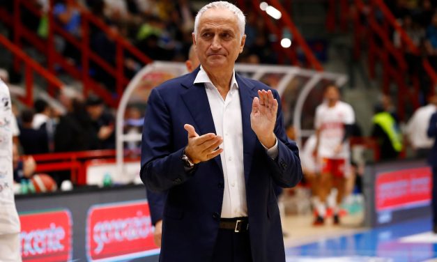 BM ANTEPRIMA A2/ CESARE PANCOTTO: “I GIOVANI DEVONO PENSARE A MIGLIORARE TECNICAMENTE, NON AL GUADAGNO. IN A2 C’E’ MOLTO EQUILIBRIO, CIVIDALE, PESARO E MESTRE STANNO FACENDO DEI PERCORSI INTERESSANTI” – DI ALESSIO APICELLA