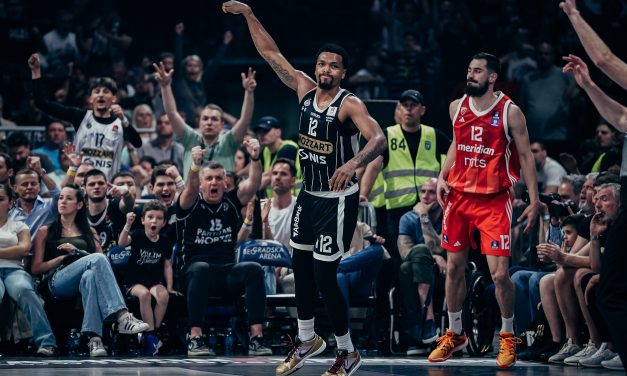 BM DA EUROLEAGUE / IL DERBY TRA PARTIZAN E STELLA ROSSA IN UNA ŠTARK ARENA AL SOLD OUT – DI MATTEO CAZZULANI