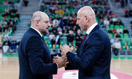 BM DA BASKET ADRIATICO / LEGA ADRIATICA PREVIEW: LA STELLA ROSSA RICEVE LA CEDEVITA OLIMPIJA CAPOLISTA – DI MATTEO CAZZULANI