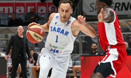 BM DA BASKET ADRIATICO / LEGA ADRIATICA: UN MIHAILOVIĆ STRATOSFERICO PORTA LO ZADAR AD UNA VITTORIA CRUCIALE SUL VIENNA ALLA KREŠIMIR ĆOSIĆ ARENA – DI MATTEO CAZZULANI