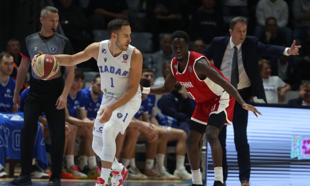 BM DA BASKET ADRIATICO / VLADIMIR MIHAILOVIĆ DELLO ZADAR RE DEI CAPOCANNONIERI DI LEGA ADRIATICA – DI MATTEO CAZZULANI