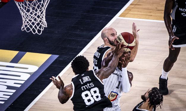 BM DA BASKET ADRIATICO / LEGA ADRIATICA: IL PARTIZAN SCONFIGGE IL CLUJ-NAPOCA NELLO SCONTRO DIRETTO PER IL SECONDO POSTO – DI MATTEO CAZZULANI