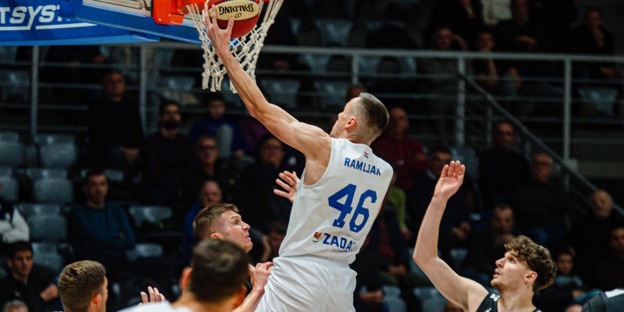 BM DA BASKET ADRIATICO / LEGA ADRIATICA: LO ZADAR OTTIENE UNA VITTORIA CRUCIALE SULL’ILIRIJA – DI MATTEO CAZZULANI