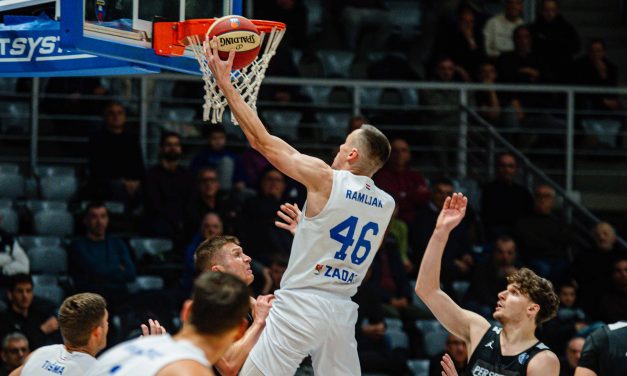 BM DA BASKET ADRIATICO / LEGA ADRIATICA: LO ZADAR OTTIENE UNA VITTORIA CRUCIALE SULL’ILIRIJA – DI MATTEO CAZZULANI