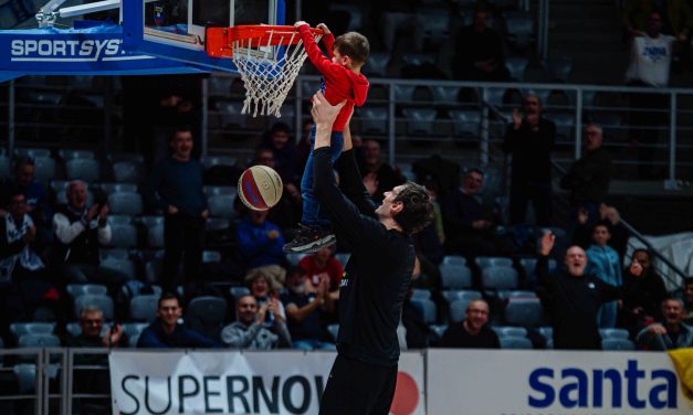BM DA BASKET ADRIATICO / LEGA ADRIATICA: BOBAN MARJANOVIĆ DAL GRANDE CUORE APPLAUDITO A ZARA ALLA KREŠIMIR ĆOSIĆ ARENA – DI MATTEO CAZZULANI
