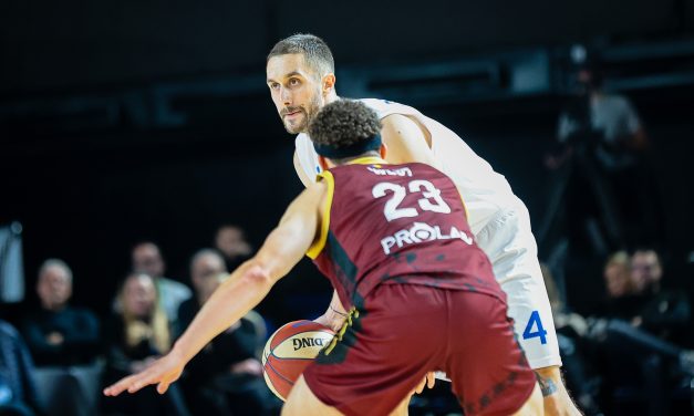 BM DA BASKET ADRIATICO / LEGA ADRIATICA: LA BOSNA SCONFIGGE ANCORA LO SPARTAK E PUNTA DRITTO AI PLAYOFF – DI MATTEO CAZZULANI