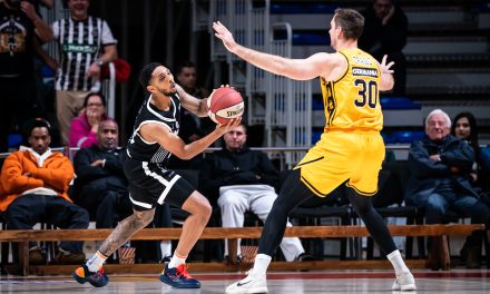 BM DA BASKET ADRIATICO / LEGA ADRIATICA: IL ‘NUOVO’ PARTIZAN DI JOAN PEÑARROYA E CAMERON PAYNE STRAPAZZA LO SPLIT DI DINO REPEŠA – DI MATTEO CAZZULANI