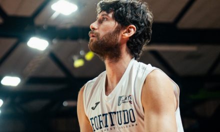 Fortitudo Bologna, stop di 10-15 giorni per Matteo Imbrò