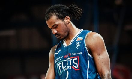 Tegola per la Fortitudo, Moore out per 2-3 mesi