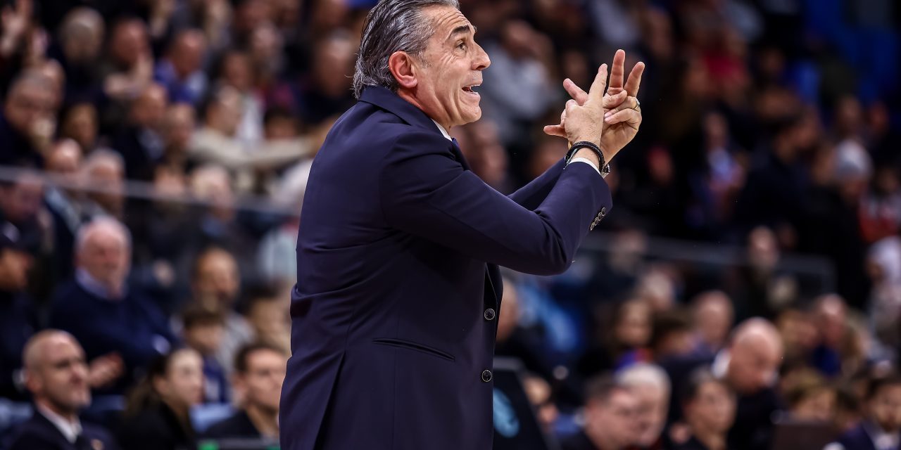 FOCUS BM/ITALIANI ALL’ESTERO: exploit europei di Melli e Abass, Scariolo vince il derby di Euroleague contro Spagnolo, Procida si riscatta in campionato – Di Martino Cavigioli