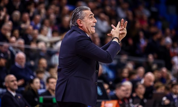 EUROLEAGUE: REAL MADRID-MACCABI A PORTE CHIUSE