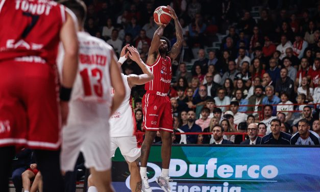 BM ON LBA/ Brooks si prende l’Olimpia: Armoni è ormai una certezza