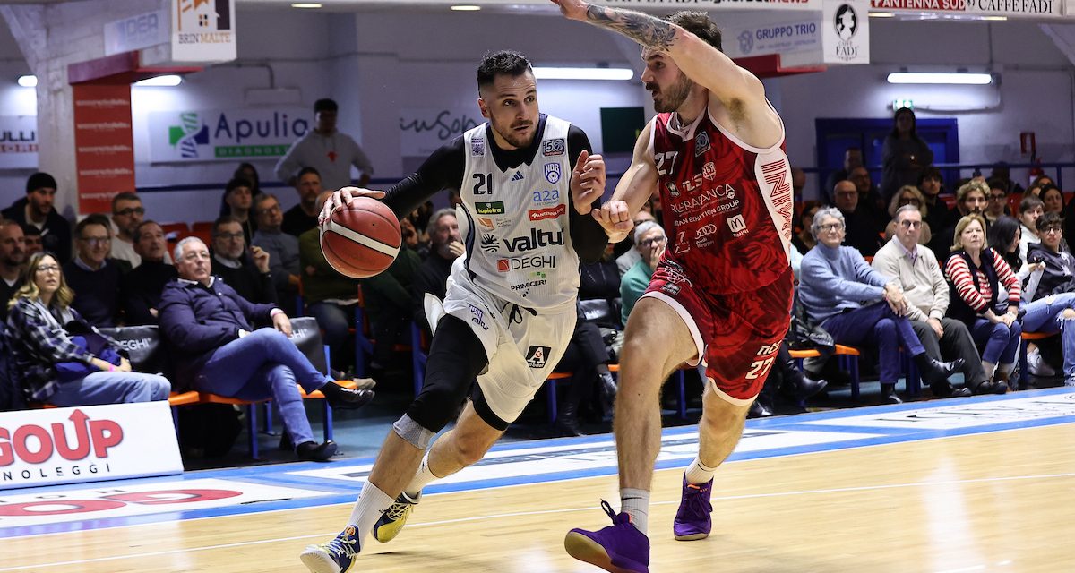 Fortitudo Bologna, Niccolò De Vico potrebbe esordire domani contro Avellino