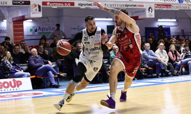 Fortitudo Bologna, Niccolò De Vico potrebbe esordire domani contro Avellino