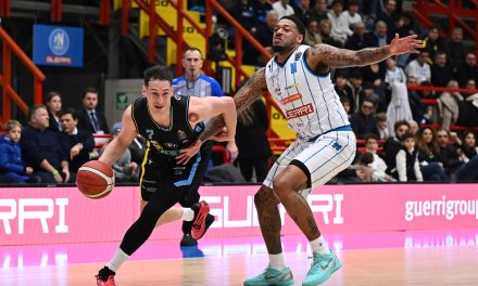 BM ON LBA/ IL PUNTO CREMONA – Invertire immediatamente il trend negativo, al Pala Radi l’ospite fastidioso è Tortona – Di Martino Cavigioli