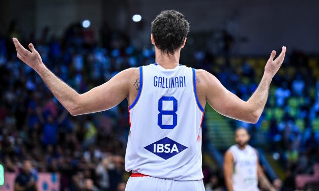 DANILO GALLINARI SI RITIRA DAL BASKET GIOCATO: “E’ STATO UN VIAGGIO INCREDIBILE, MA SONO ENTUSIASTA PER IL PROSSIMO CAPITOLO!”