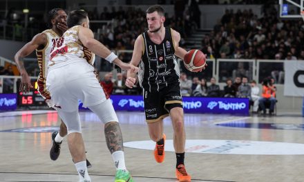 BM ON LBA/Il punto Trento: l’Aquila a Reggio Emilia per continuare a volare e rimanere in corsa per le Final Eight – Di Massimo Furlani
