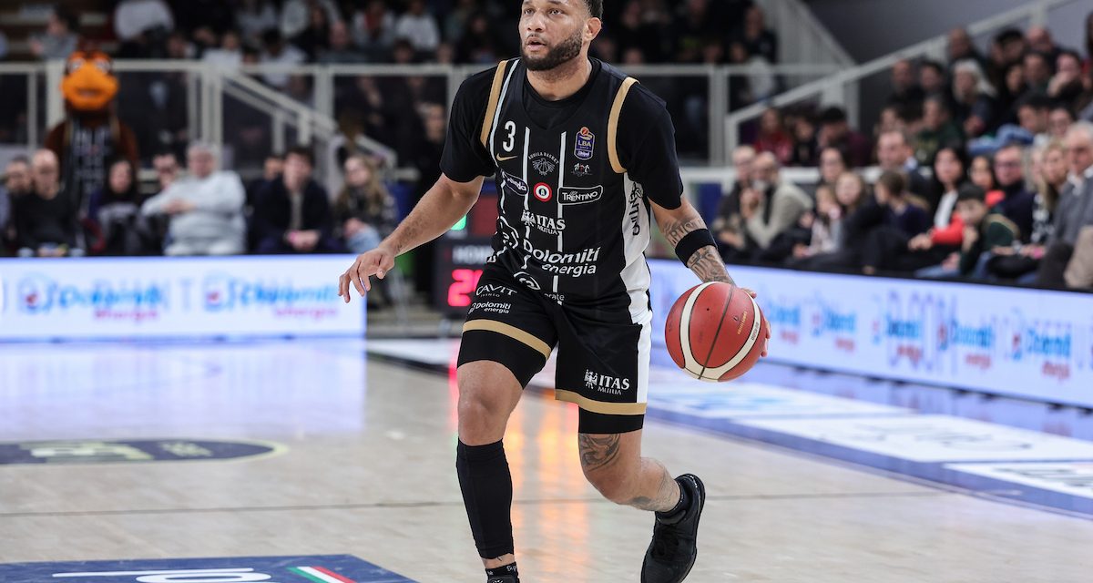 BM DA EUROCUP/L’Aquila «europea» è tutta un’altra cosa: successo sui London Lions, altri punti pesanti per la qualificazione alla seconda fase – Di Massimo Furlani