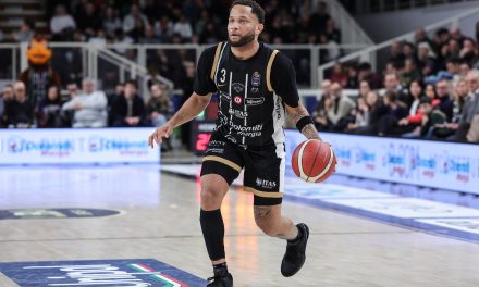 BM DA EUROCUP/L’Aquila «europea» è tutta un’altra cosa: successo sui London Lions, altri punti pesanti per la qualificazione alla seconda fase – Di Massimo Furlani