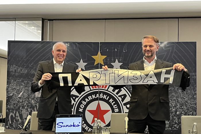 SPECIALE BM / PARTIZAN: LA SCELTA DEL GM PRIMA DI QUELLA DELL’ALLENATORE – DI MATTEO CAZZULANI