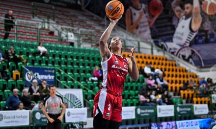 BM ON LBF/ Serie A1 – Campobasso vince a Venezia, Derthona batte Sassari. Successi anche per Geas e Broni