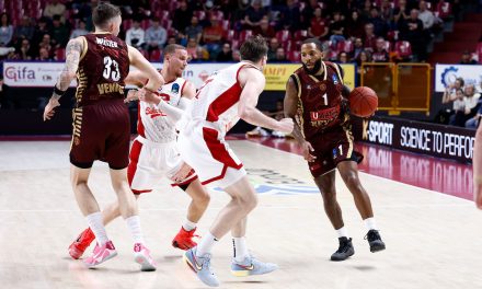 BM DA EUROCUP/ Reyer corsara batte 94-85 il Bahcesehir, con un secondo tempo da 68 punti – di Ilaria Tubia