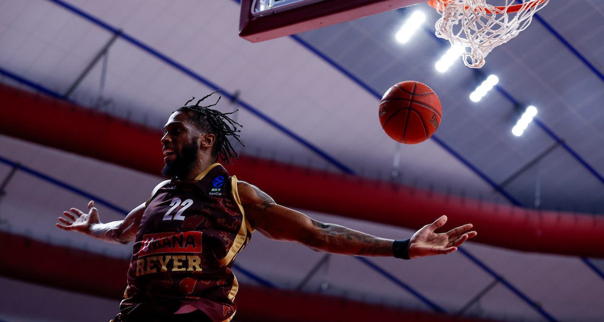 BM DA EUROCUP/ LE PAGELLE: nella sfida tra numeri 22 ha la meglio Parks che fa vincere i suoi 94-85. Flynn non basta al Bahcesehir – di Ilaria Tubia