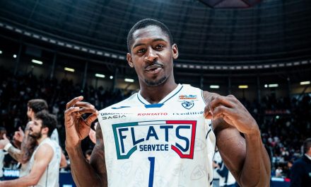 Jordan Harris lascia la Flats Service Fortitudo Bologna e firma in Mongolia