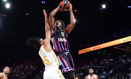 BM DA EUROLEAGUE / LA STELLA ROSSA CADE MALAMENTE COL PARIS DI FRANCESCO TABELLINI – DI MATTEO CAZZULANI