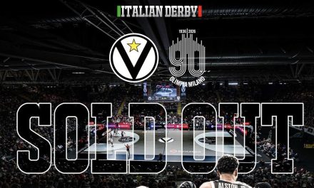 Virtus Bologna–Milano da record: il derby d’Italia è delle partite con il maggior incasso della storia bianconera