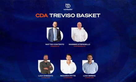 BM ON LBA/ reviso Basket rinnova il CdA: Pittis e Serena entrano nel Consiglio di Amministrazione