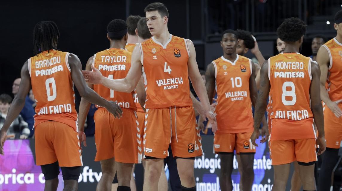 FOCUS BM / EUROLEAGUE✨ – Eurolega, il bilancio di dicembre: Valencia vola in testa – di Ismaele Gasparri
