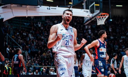 Fortitudo Bologna, capitan Fantinelli verso il rientro