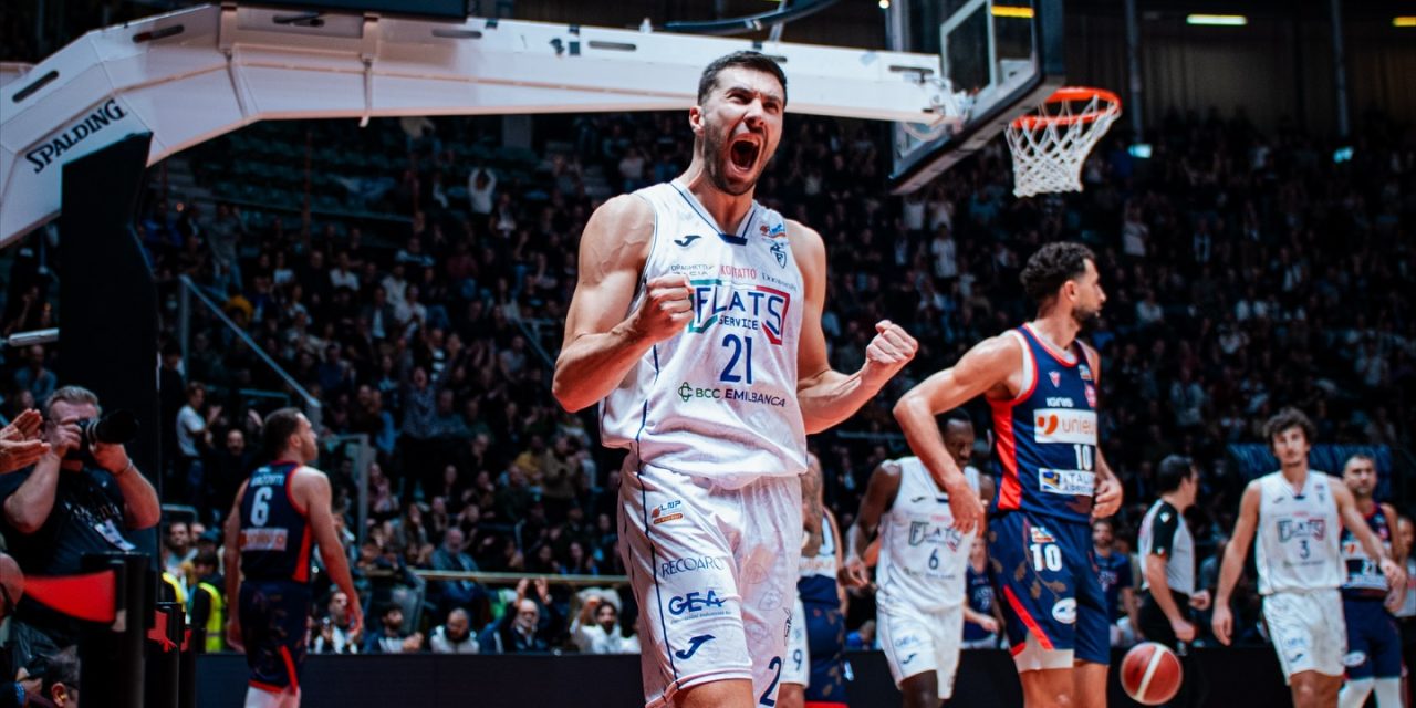 BM ON A2/ IL PUNTO FORTITUDO: Flats Service ad Avellino per riavvicinarsi alla vetta – di Alessandro di Bari