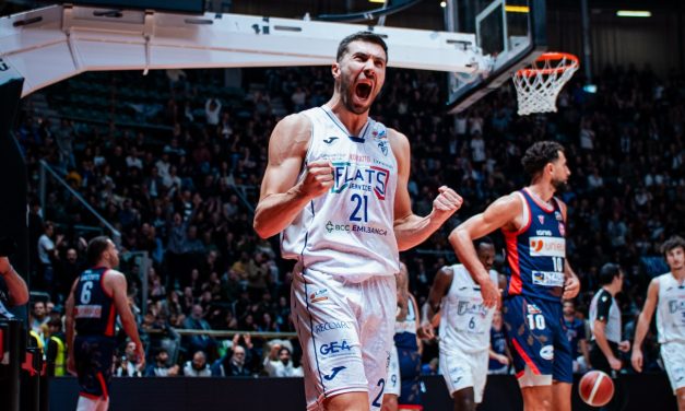 BM ON A2/ IL PUNTO FORTITUDO: Flats Service ad Avellino per riavvicinarsi alla vetta – di Alessandro di Bari